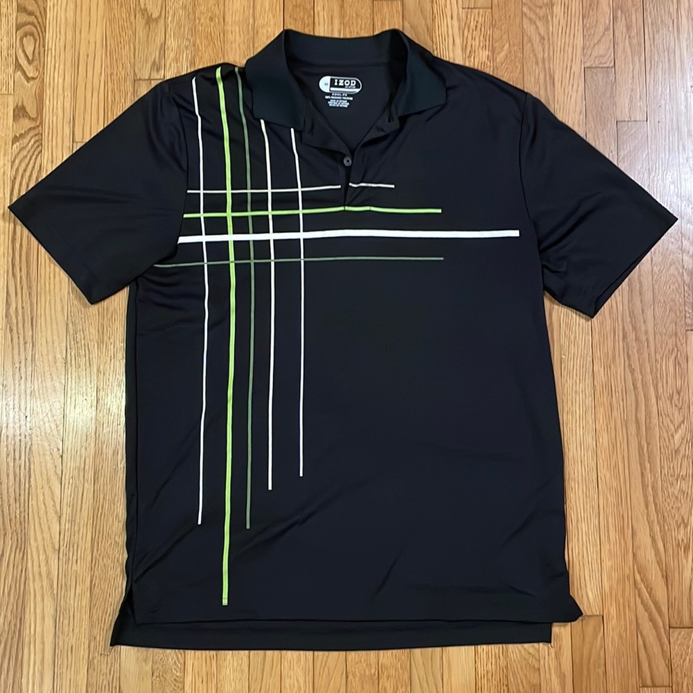 Izod Golf Polo XFG - Men’s Medium